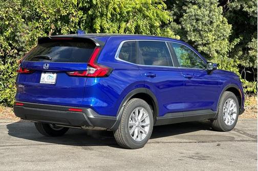 2025 Honda CR-V EX AWD