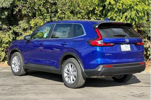 2025 Honda CR-V EX AWD