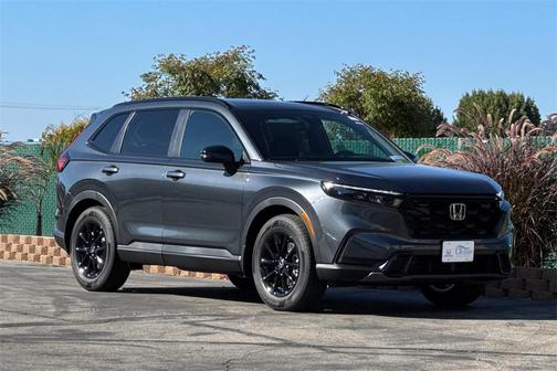 2026 Honda CR-V Hybrid Sport FWD