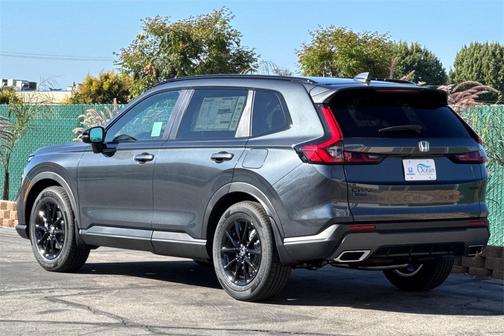 2026 Honda CR-V Hybrid Sport FWD