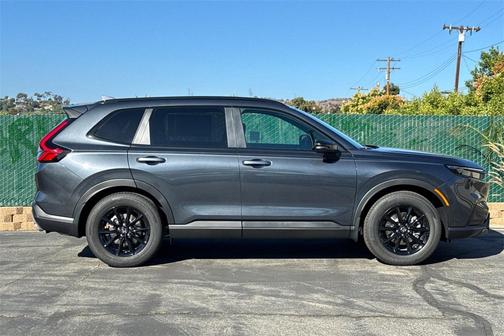 2026 Honda CR-V Hybrid Sport FWD
