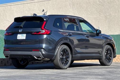 2026 Honda CR-V Hybrid Sport FWD