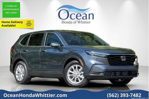 2024 Honda CR-V EX-L 2WD
