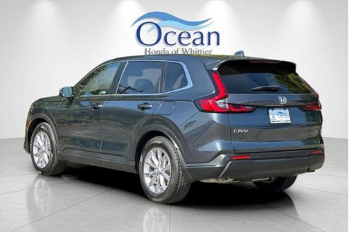 2024 Honda CR-V EX-L 2WD