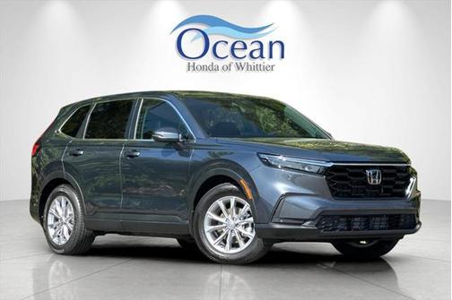 2024 Honda CR-V EX-L 2WD