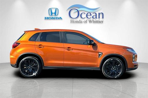 2025 Mitsubishi Outlander Sport 2.0 LE