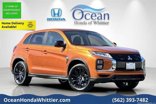 2025 Mitsubishi Outlander Sport 2.0 LE