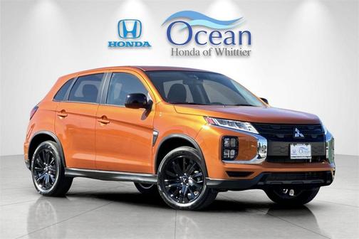 2025 Mitsubishi Outlander Sport 2.0 LE