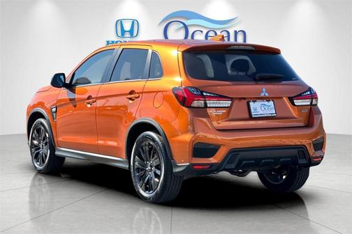 2025 Mitsubishi Outlander Sport 2.0 LE