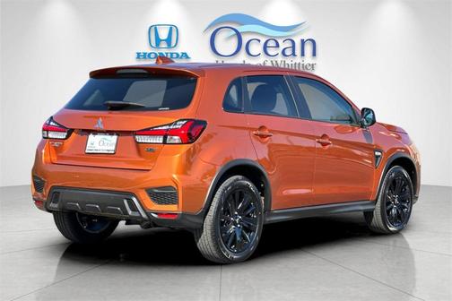 2025 Mitsubishi Outlander Sport 2.0 LE