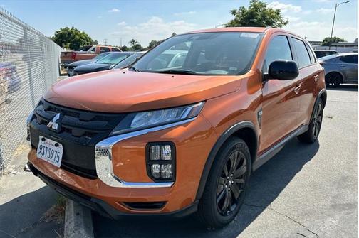 2025 Mitsubishi Outlander Sport 2.0 LE