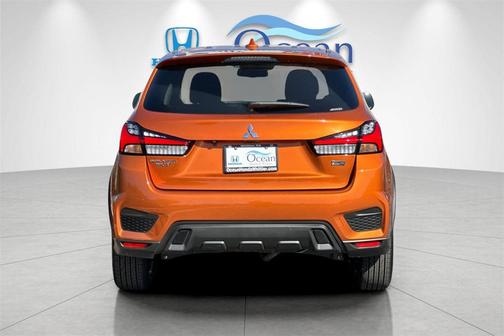 2025 Mitsubishi Outlander Sport 2.0 LE