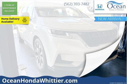 2022 Kia Carnival EX