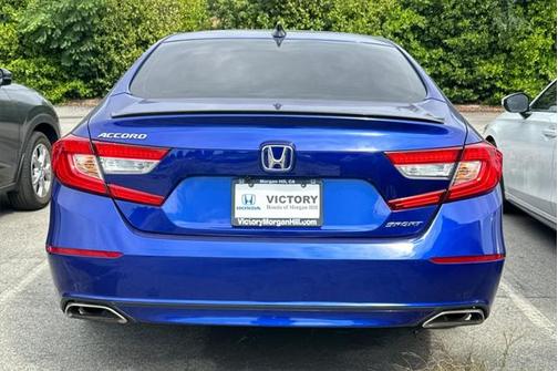 2022 Honda Accord Sport 1.5T