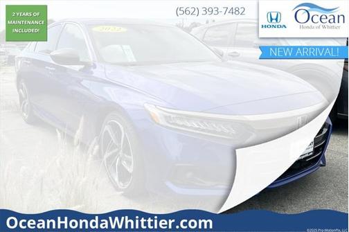 2022 Honda Accord Sport 1.5T