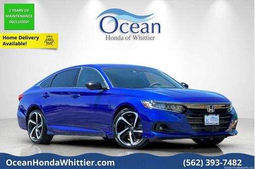 2022 Honda Accord Sport 1.5T
