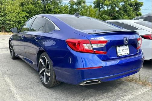 2022 Honda Accord Sport 1.5T