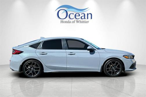 2022 Honda Civic Sport Touring