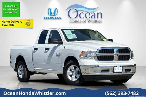 2024 RAM 1500 Classic SLT