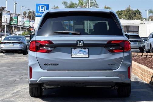 2026 Honda Odyssey Sport-L