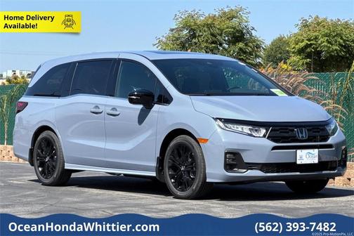 2026 Honda Odyssey Sport-L