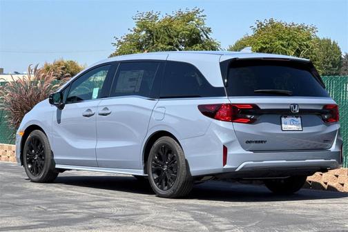 2026 Honda Odyssey Sport-L