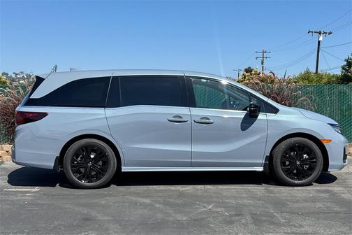 2026 Honda Odyssey Sport-L