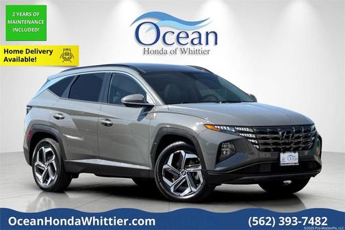 2024 Hyundai TUCSON Limited