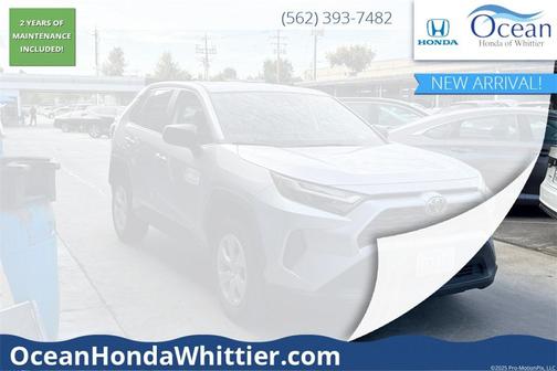 2024 Toyota RAV4 LE