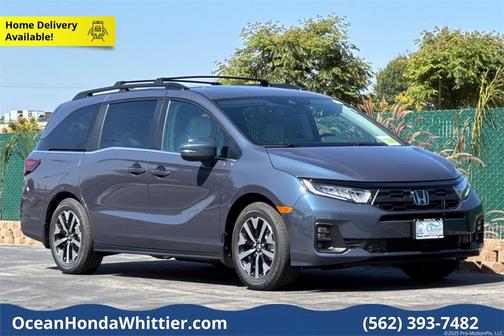 2026 Honda Odyssey EX-L