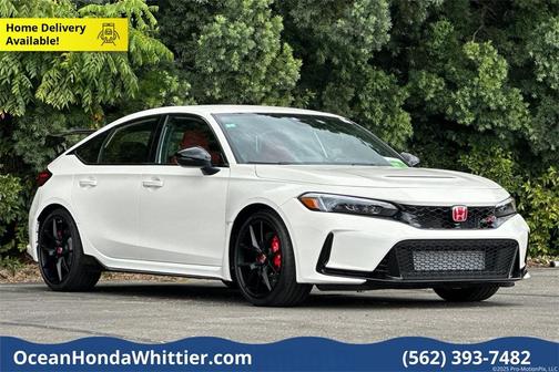 2025 Honda Civic Type R Base