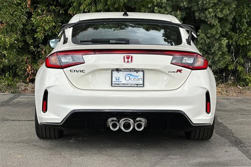 2025 Honda Civic Type R Base