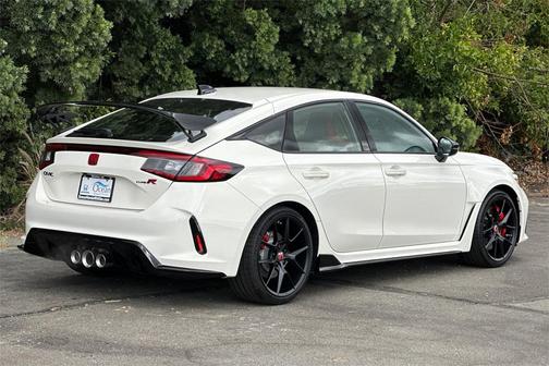 2025 Honda Civic Type R Base