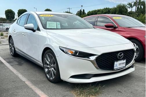 2023 Mazda Mazda3 2.5 S Select