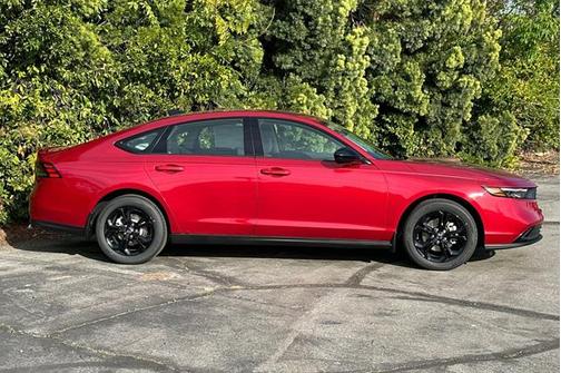 2025 Honda Accord Sport SE 1.5T