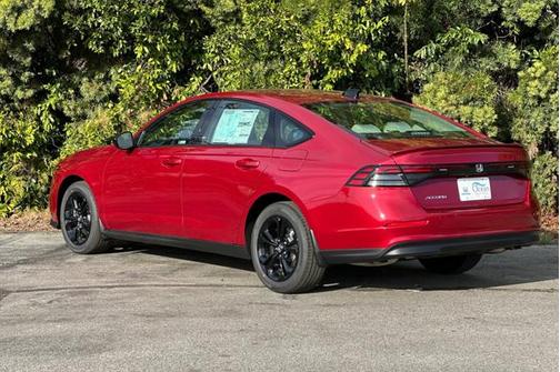 2025 Honda Accord Sport SE 1.5T