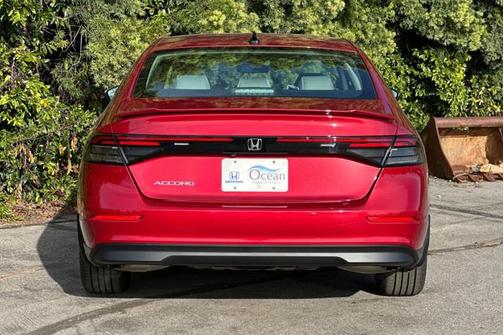 2025 Honda Accord Sport SE 1.5T