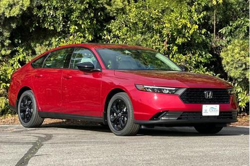 2025 Honda Accord Sport SE 1.5T