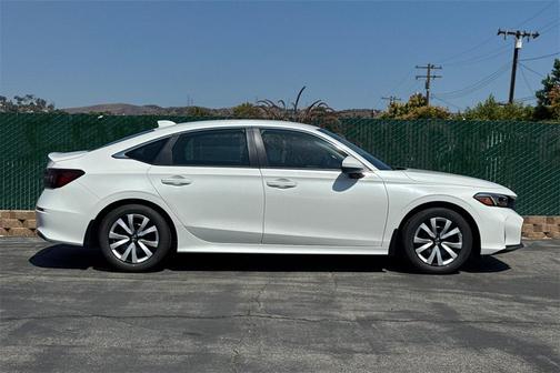 2026 Honda Civic LX