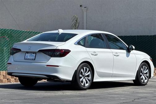 2026 Honda Civic LX