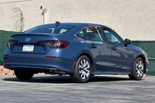 2026 Honda Civic LX