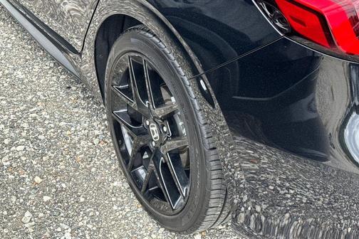 Crystal Black Pearl 2024 Honda Civic Sport