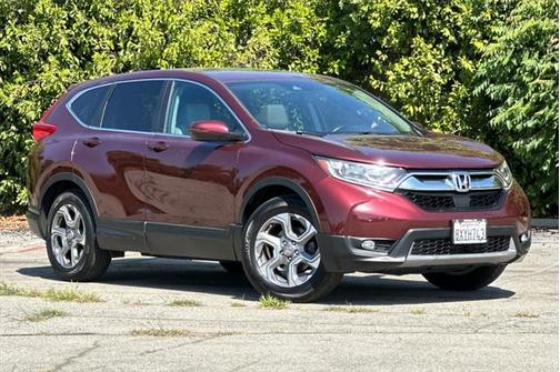 2018 Honda CR-V EX-L