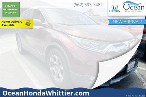 2018 Honda CR-V EX-L