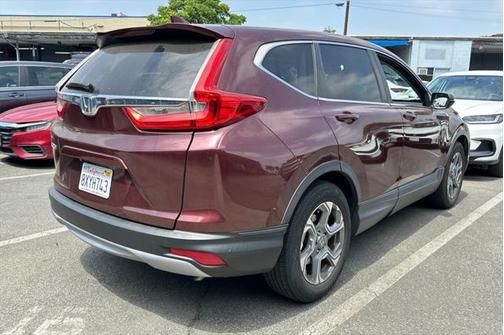 2018 Honda CR-V EX-L