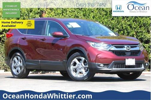 2018 Honda CR-V EX-L