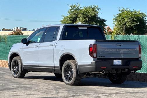 2026 Honda Ridgeline Black