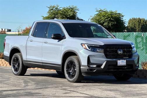 2026 Honda Ridgeline Black