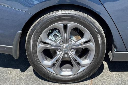 2024 Honda Accord EX 1.5T