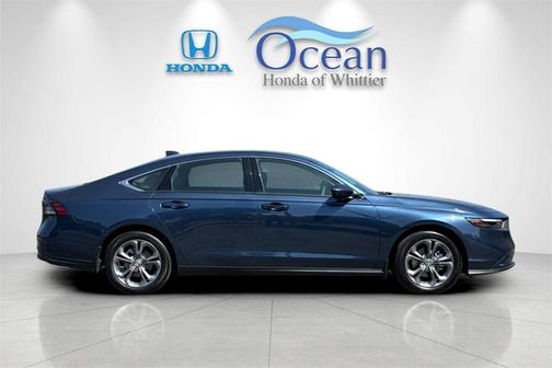 2024 Honda Accord EX 1.5T
